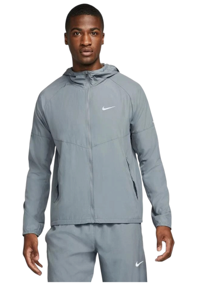 Nike Repel Miller Jacket Heren Grijs
