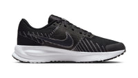Nike Run Defy Hardloopschoenen Dames Zwart/Wit