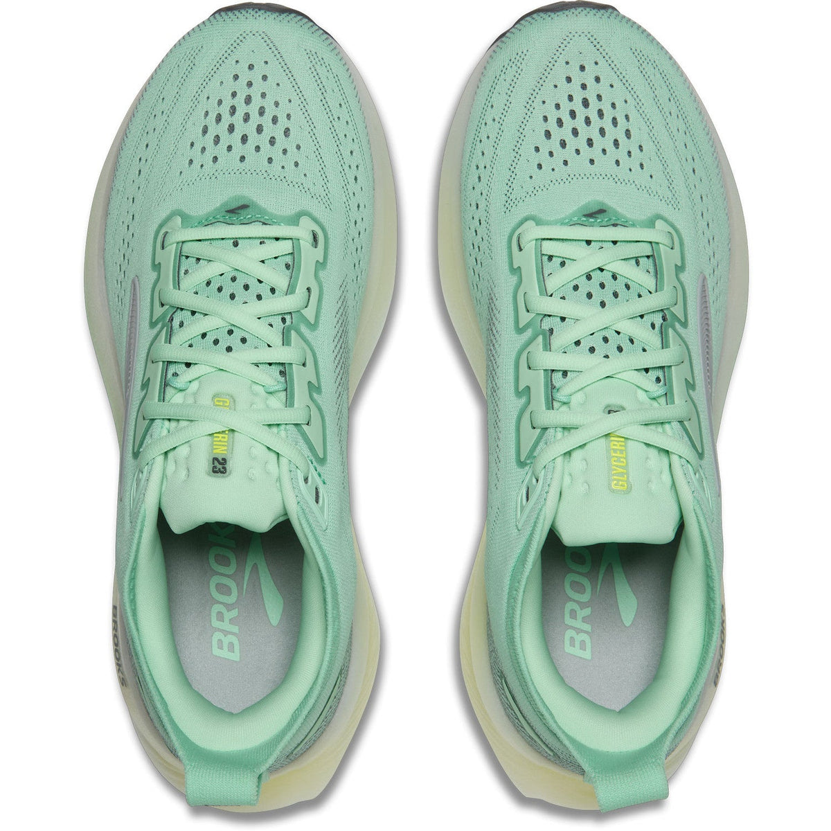 Brooks Glycerin 23 Hardloopschoenen Dames