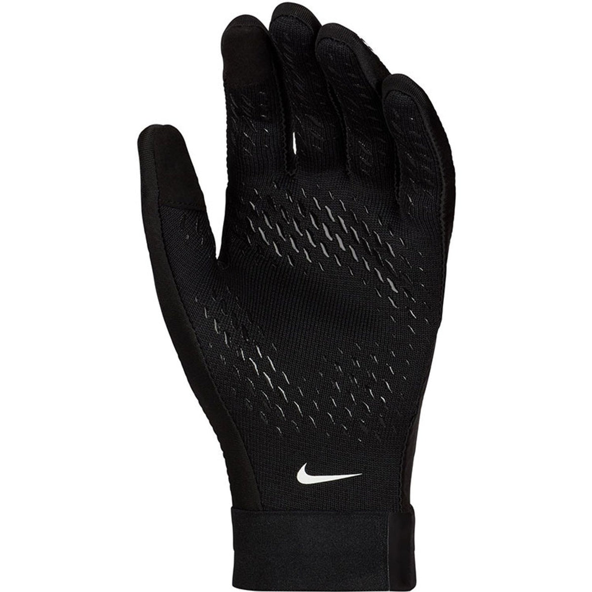 Nike Academy Therma Fit Player Handschoenen Kids Zwart/Wit