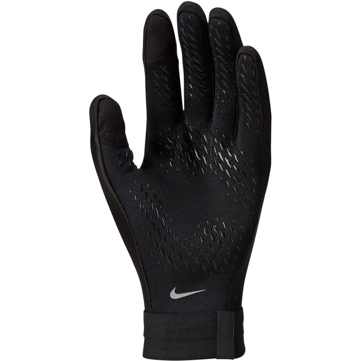 Nike Academy Therma Fit Player Handschoenen Senior Zwart/Rood