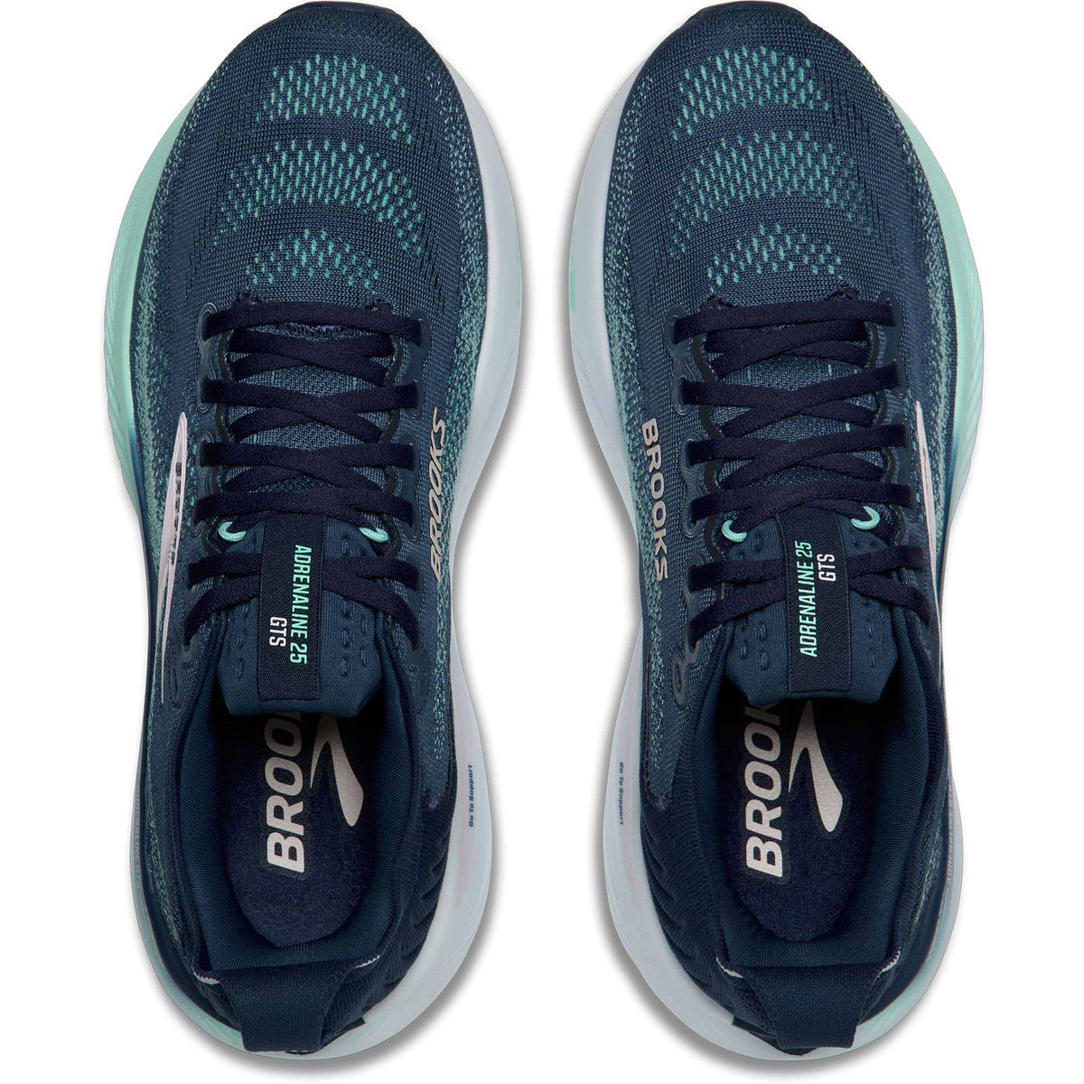 Brooks Adrenaline GTS 25 Hardloopschoenen Dames