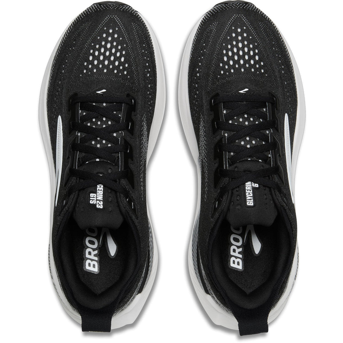 Brooks Glycerin GTS 23 Hardloopschoenen Dames