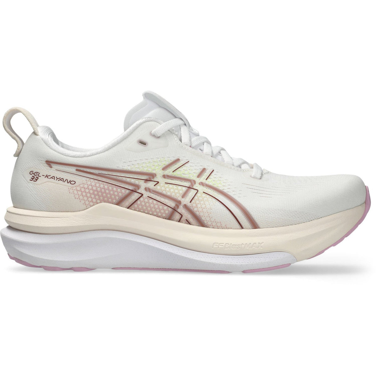 Asics Gel Kayano 33 Hardloopschoenen Dames