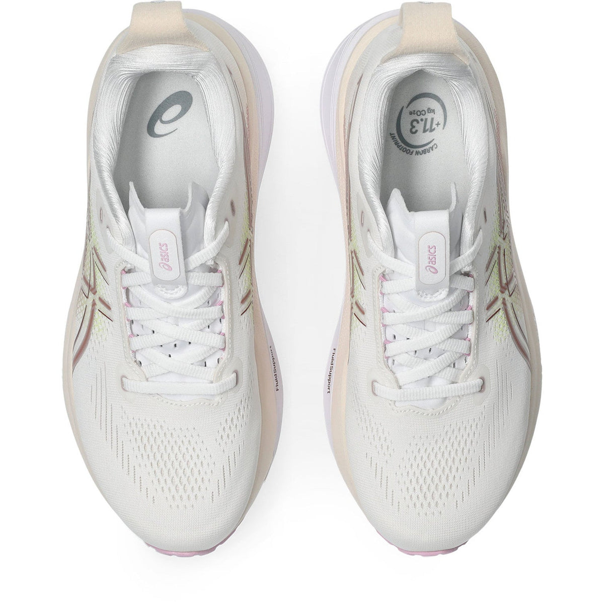 Asics Gel Kayano 33 Hardloopschoenen Dames