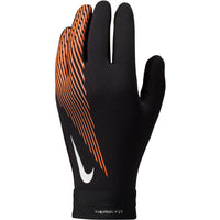 Nike Academy Therma Fit Player Handschoenen Senior Zwart/Rood