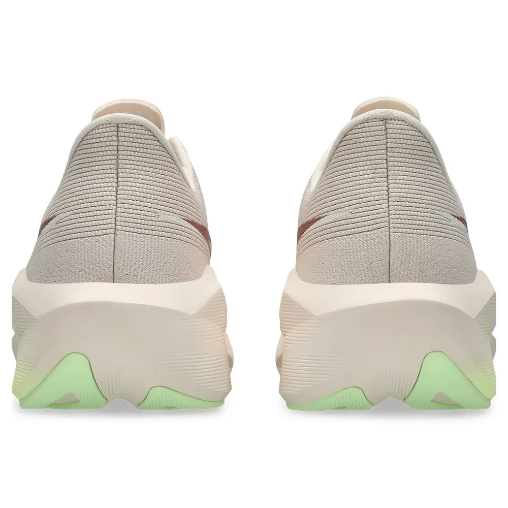 ASICS Novablast 6 Hardloopschoenen Dames Beige