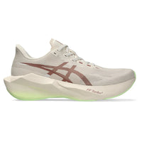 ASICS Novablast 6 Hardloopschoenen Dames Beige