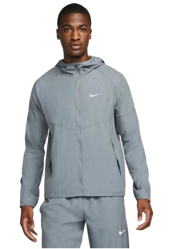 Nike Repel Miller Jacket Heren Grijs