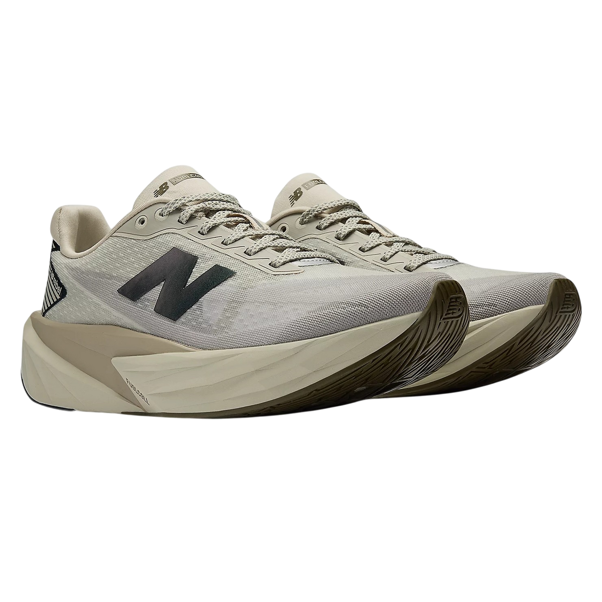 New Balance FuelCell Rebel v5 Hi-Viz Hardloopschoenen Dames
