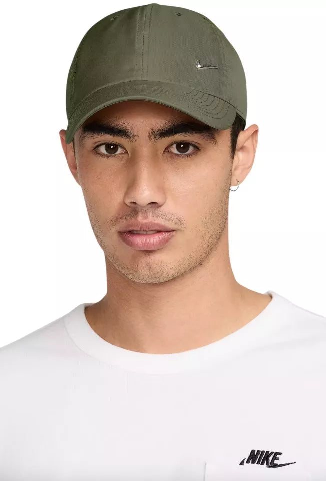 Nike Dri-FIT Club Cap Senior Groen