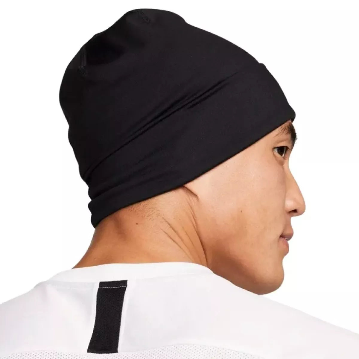 Nike Peak Muts Unisex Zwart