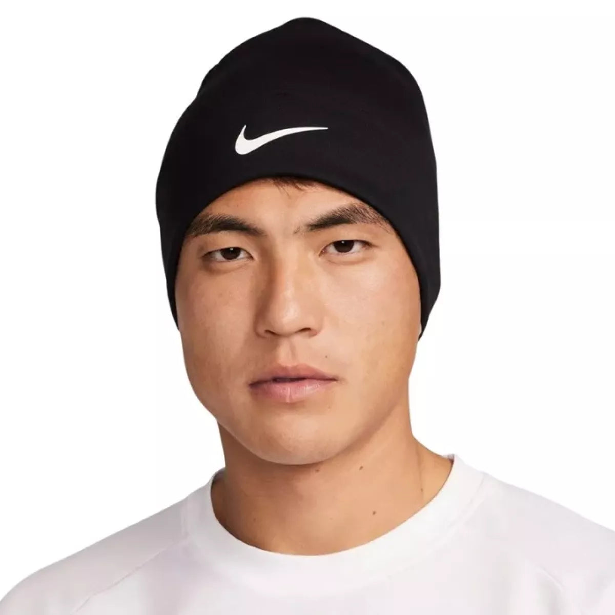 Nike Peak Muts Unisex Zwart