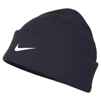Nike Peak Muts Unisex Donkerblauw